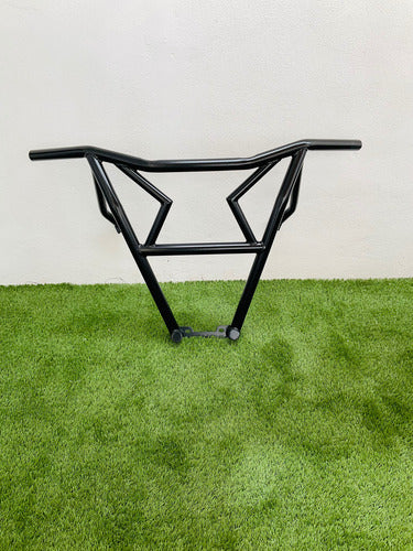 Defensa Trasera Can Am X3 Reforzada