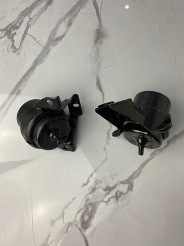 Kit 2 Soportes Motor Izq-der Silverado Escalade 14-19 V6 V8