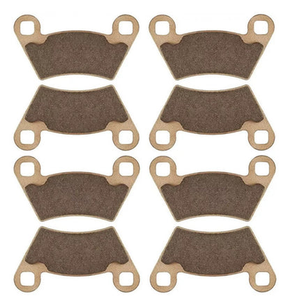 Kit Balatas Polaris 570 Big Size Gold Todos Los Modelos