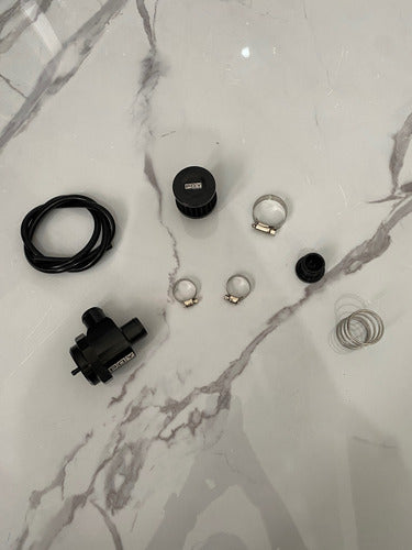 Polaris Rzr Blow Off Valvula Alivio Pro Xp Turbo R 2016-24