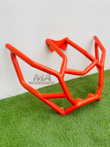 Defensa Delantera Can Am Maverick X3 Del 17 Al 23 Reforzada