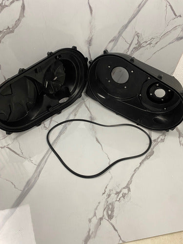 Tapa Cubierta Interior Y Exterior Can Am Maverick X3