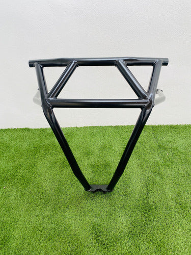 Defensa Trasera Can Am X3 Reforzada Negro