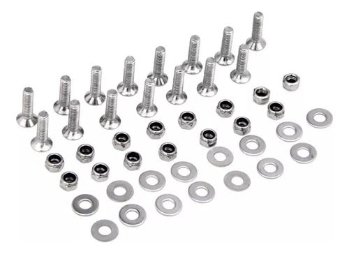 Protector De Aluminio Para Tapa De Banda Can Am Maverick X3