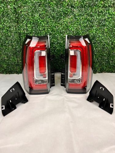 Calavera Yukon Denali 2015 2016 2017 2018 2019 2020 Leds Par