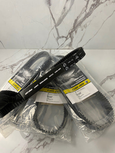 Banda Reforzada Para Maverick X3 Can-am Correa 422280652