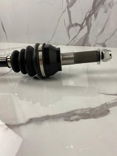 Flecha Trasera Izq/der Polaris Sportsman Forest 570 2015 -22