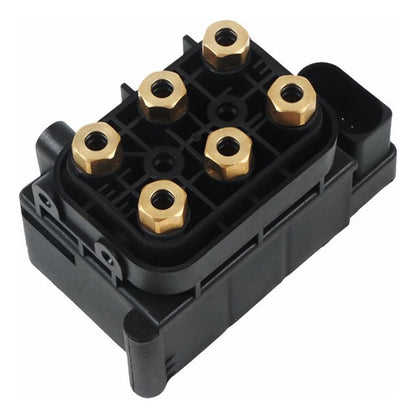 Bloque Valvulas Suspension Aire Jeep Grandcherokee Wk2 11-19