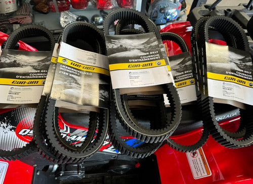 Banda En V Outlander Renegade Commander Can-am 422280360