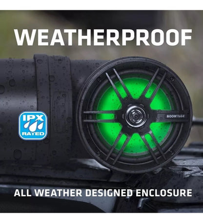 Bocina Atv Rzr Cuatrimoto Ssl 700w 8 PuLG Marina Multicolor