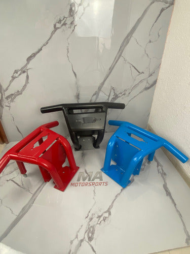 Defensa Delantera Polaris Xp 1000 Rzr Turbo S