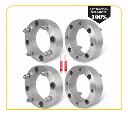 4 Espaciadores 2 PuLG 4x156 Polaris Rzr 900 1000 Xp 13-22