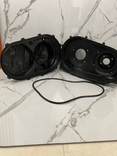 Tapa Cubierta Interior Y Exterior Can Am Maverick X3