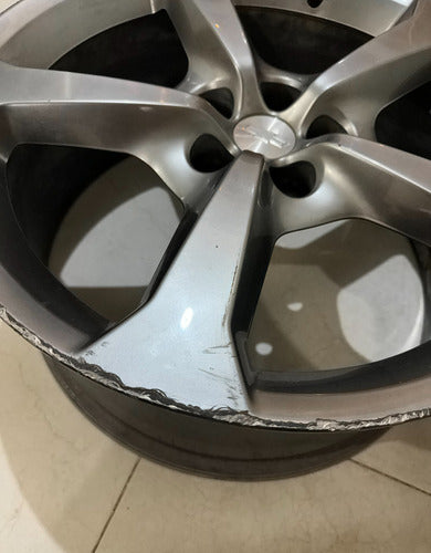 Rin Camaro Ss Trasero 20x9