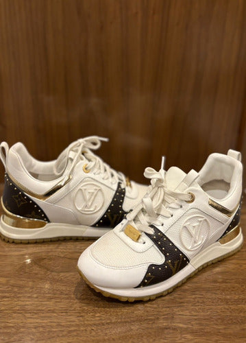 Tenis Louis Vuitton Originales Dama