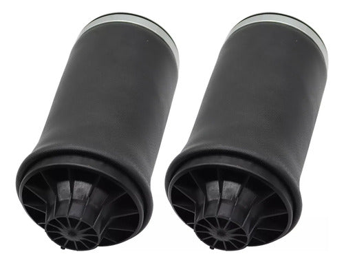 Par Bolsas Aire Suspension Trasera Jeep Grand Cherokee 11-16