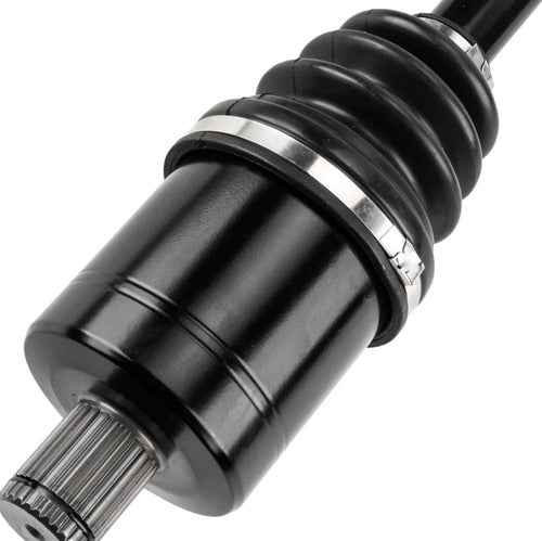 Flechas Trasera Eje Para Polaris Rzr 1000 Turbo