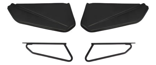 Puertas Inferiores Can-am Maverick X3 Alta Calidad