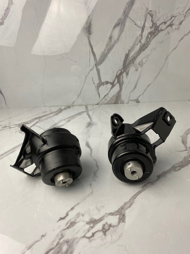 Kit 2 Soportes Motor Izq-der Silverado Escalade 14-19 V6 V8