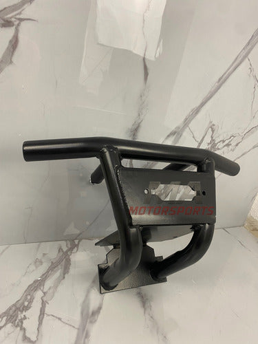 Defensa Delantera Negra Polaris Xp 1000 Rzr Turbo S