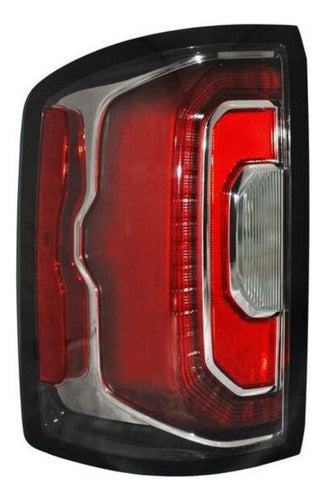 Calavera Derecha Gmc Sierra 2016-2018 Denali Led Premium