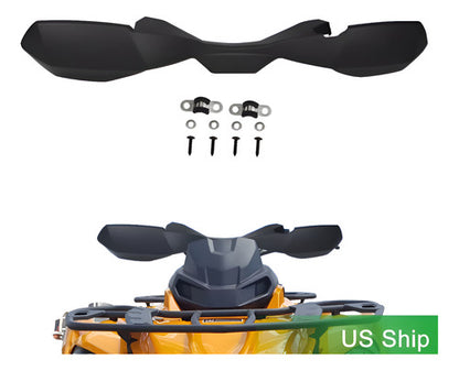 Cubrepuños Protector Manubrio Can Am Outlander