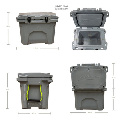 Hielera Stark 28 Litros Universal Off Road