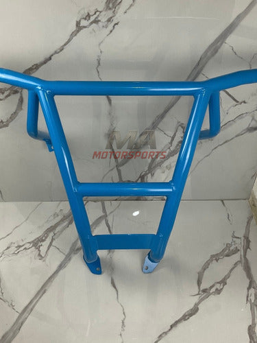 Defensa Trasera Rzr 1000 Xp 2014-2021 Azul