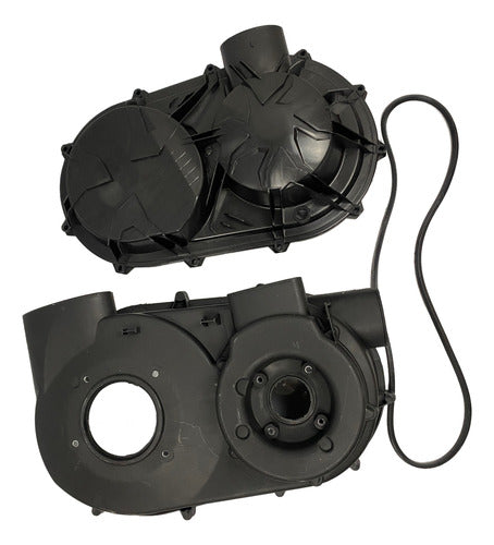 Tapa Cubierta Interior Y Exterior Can Am Maverick X3