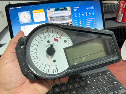 Tablero Velocimetro Para Suzuki Gsxr 600- 750 99 03