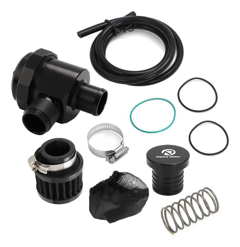 Polaris Rzr Blow Off Valvula Alivio Pro Xp Turbo R 2016-24