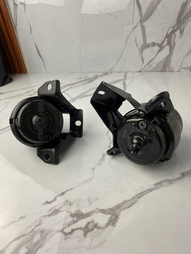 Kit 2 Soportes Motor Izq-der Silverado Escalade 14-19 V6 V8