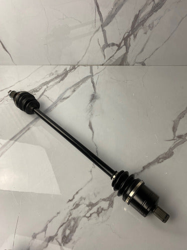 Flecha Eje Homocinetic Delantera Polaris Rzr 1000 Xp 4 14-20