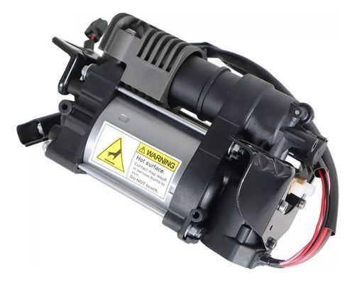 Compresor Suspension Jeep Grand Cherokee 2011-2016 V6 V8