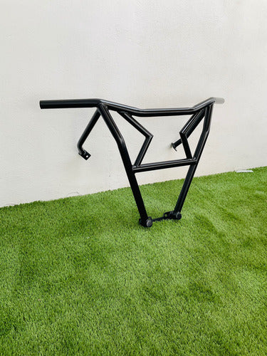 Defensa Trasera Can Am X3 Reforzada