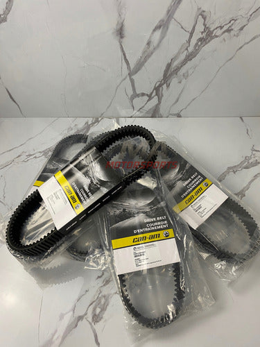 Banda Reforzada Para Maverick X3 Can-am Correa 422280652