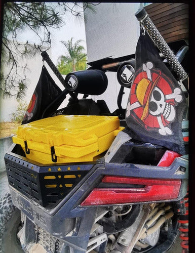 Hielera Stark 28 Litros Universal Off Road