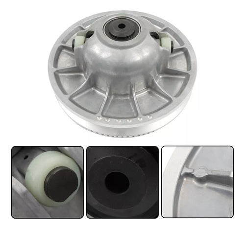 Clutch Secundario Polaris Rzr 900 Y 1000 Xp (2016-2021)