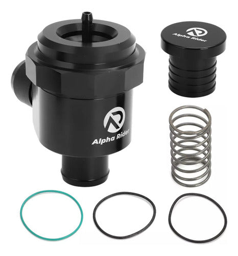 Polaris Rzr Blow Off Valvula Alivio Pro Xp Turbo R 2016-24