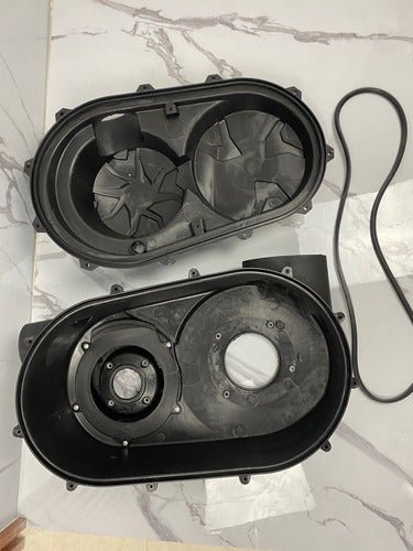 Tapa Cubierta Interior Y Exterior Can Am Maverick X3