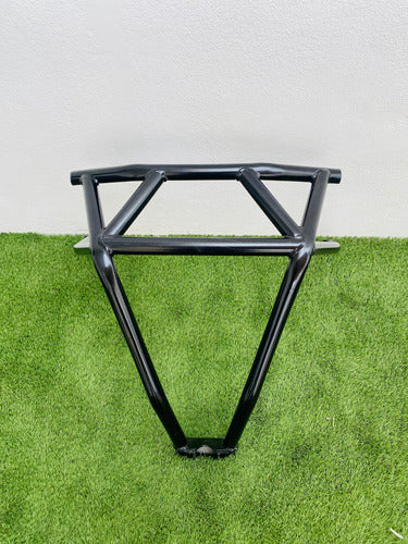 Defensa Trasera Can Am X3 Reforzada Negro