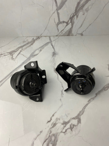 Kit 2 Soportes Motor Izq-der Silverado Escalade 14-19 V6 V8