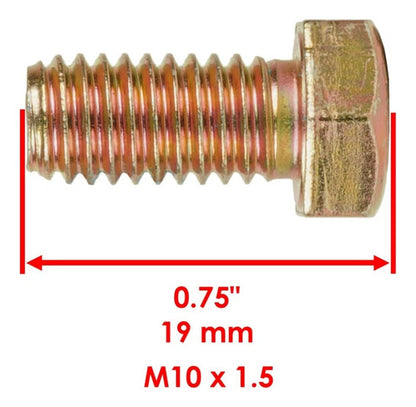 Balero Central Polaris Rzr 1000 Turbo (16-17) 900 (12-14)