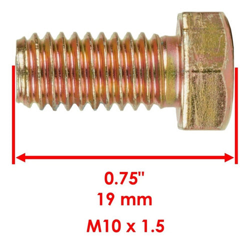 Balero Central Polaris Rzr 1000 Turbo (16-17) 900 (12-14)