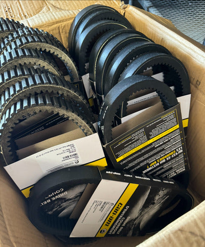 Banda En V Outlander Renegade Commander Can-am 422280360