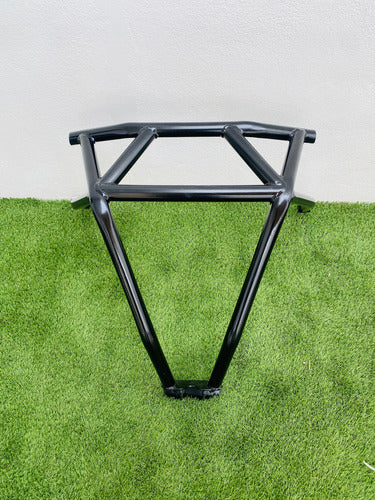 Defensa Trasera Can Am X3 Reforzada Negro