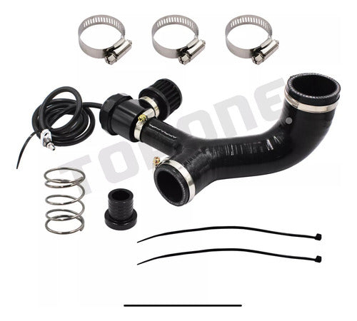 Válvula De Alivio Turbo Blow Off Canam Maverick X3