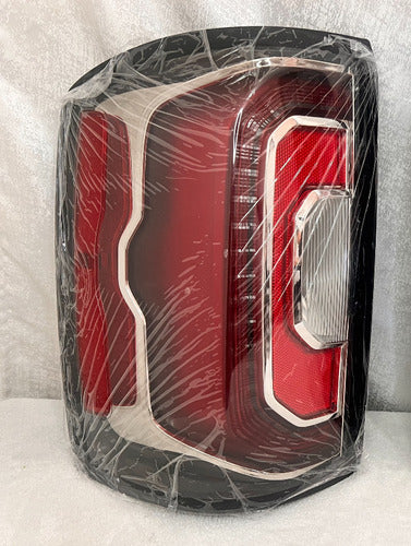 Calavera Gmc Sierra Denali 2016 2017 2018 Led Premium