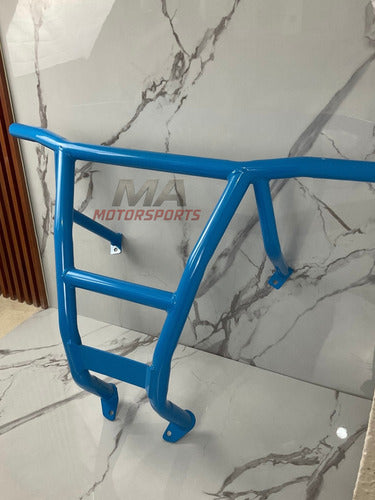 Defensa Trasera Rzr 1000 Xp 2014-2021 Azul