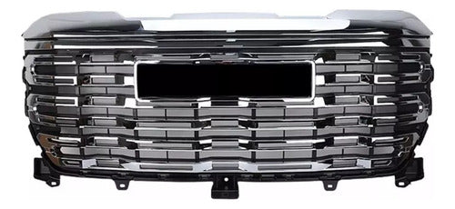 Parrilla Delantera Sierra Denali Ahumado 2019-2020-2021